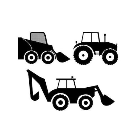 Aic Replacement Parts Ball Bearings 4 5/8 ID x 1.3/8 OD - One Sided Steel Sealed Bearing KT-LAB10-0011_x4_01